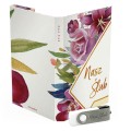 USB PACK z pendrive - ŚLUB, WESELE - opakowanie ślubne + pendrive ślubny - wzór SL 7046 - Pamiątka Ślubu, zachowaj swoje wspomnienia na pendrive, Digialbum.