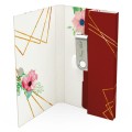 USB PACK z pendrive - ŚLUB, WESELE - opakowanie ślubne + pendrive ślubny - wzór SL 7050 - Pamiątka Ślubu, zachowaj swoje wspomnienia na pendrive, Digialbum.