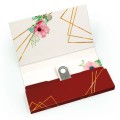 USB PACK z pendrive - ŚLUB, WESELE - opakowanie ślubne + pendrive ślubny - wzór SL 7050 - Pamiątka Ślubu, zachowaj swoje wspomnienia na pendrive, Digialbum.