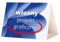Kalendarze PIRAMIDKI MINI - własny projekt graficzny