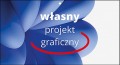 Kalendarze JEDNODZIELNE MAŁE- własny projekt graficzny