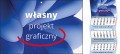 Kalendarze TRÓJDZIELNE - własny projekt graficzny