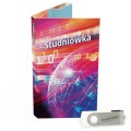 USB PACK - Studniówka - opakowanie na studniówkę z pendrive - wzór IN 4008