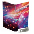 USB PACK - Studniówka - opakowanie na studniówkę z pendrive - wzór IN 4008