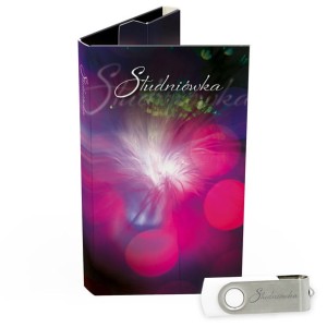 USB PACK Pendrive - Studniówka - wzór IN 4010