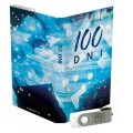 USB PACK - Studniówka - opakowanie na studniówkę z pendrive - wzór IN 4012