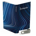 USB PACK - Studniówka - opakowanie na studniówkę z pendrive - wzór IN 4013