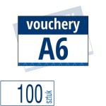 Voucher A6 - 100 szt.
