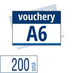 Voucher A6 - 200 szt.