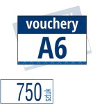 Voucher A6 - 750 szt.