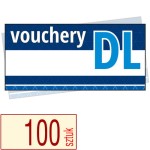 Voucher DL - 100 szt.