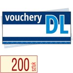 Voucher DL - 200 szt.