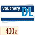 Voucher DL - 400 szt.
