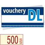 Voucher DL - 500 szt.