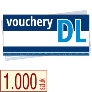 Voucher DL - 1.000 szt.