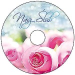 Płyta DVD - Ślub, wesele - wzór SL 7013