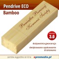 Pendrive okolicznościowy drewniany - Pierwsza Komunia Święta - PK 6009 EKO BAMBOO
