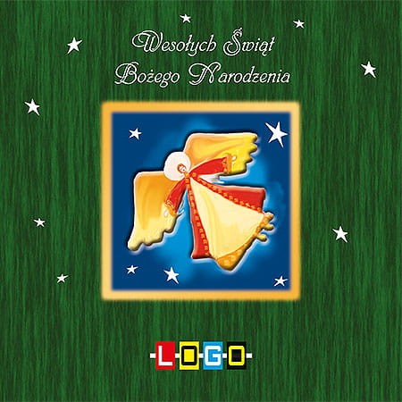 Płyty z kolędami w CD-KARNECIE - BK-387