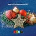 Płyty z kolędami w pudełku CD-BOX - okładka - wzór BK-004