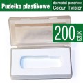 Pudełko plastikowe do pendriva Goodram Colour lub Goodram Twister