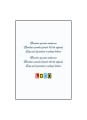 kartki świąteczne BZ1-338 rewers