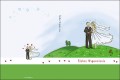 Strony zewnętrzne - okładka do pudełka DVD - Ślub, Wesele - SL 7020