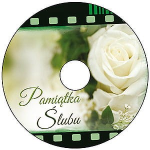 Płyty DVD okolicznościowe - Ślub, Wesele - SL 7010 DVD