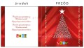 Płyty z kolędami w pudełku CD-BOX - okładka - wzór BK-042