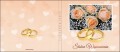 Strony zewnętrzne - Digipack na USB/CD/DVD - Ślub/Wesele - SL 7023 D4P