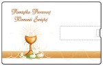 Pendrive - Pierwsza Komunia Święta - wzór PK 6013