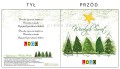 Płyty z kolędami w kopercie kartonowej - BK-007