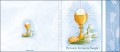 Strony zewnętrzne - Digipack - Pierwsza Komunia Święta - PK 6001 D4P