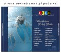 Płyty z kolędami w pudełku CD-BOX - inlay strona zewnętrzna - wzór BK-130