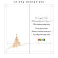 kartki świąteczne bn3-064 strony wewnętrzne