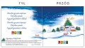 Płyty z kolędami w kopercie kartonowej - BK-055