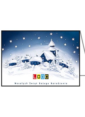 kartki świąteczne bn1-323