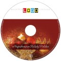 Płyty z kolędami w CD-KARNECIE - BK-152 - nadruk na płycie z LOGO