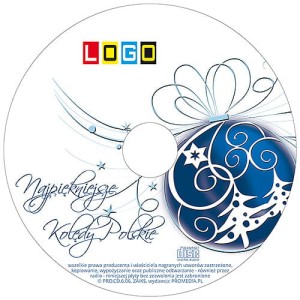 Kolędy w kopercie foliowej - BK-369