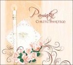 Digipack - Chrzest - wzór CH 5001