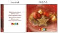 Płyty z kolędami w pudełku CD-BOX - okładka - wzór BK-365