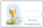 Pendrive - Pierwsza Komunia Święta - wzór PK 6007