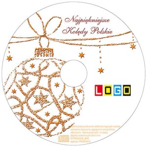 Kolędy w kopercie foliowej - BK-001