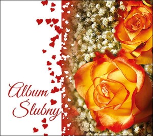 Digipack - Ślub, Wesele - wzór SL 7008