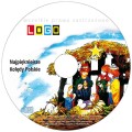 Płyty z kolędami w CD-KARNECIE - BK-370 - nadruk na płycie z LOGO