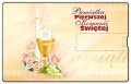 Pendrive okolicznościowy - Pierwsza Komunia Święta - PK 6009 PCC - awers