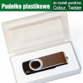 Pudełko plastikowe do pendriva Goodram Colour lub Goodram Twister