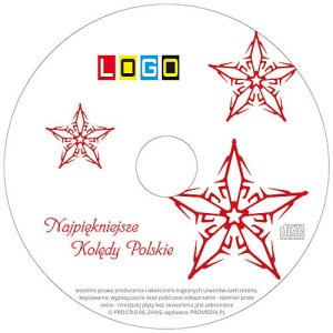 Kolędy w kopercie foliowej - BK-368