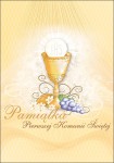 Okładki do pudełka DVD - Pierwsza Komunia Święta - wzór PK-6004