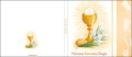 Strony zewnętrzne - Digipack - Pierwsza Komunia Święta - PK 6006 D4P