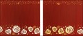 Strony wewnętrzne - Digipack na USB/CD/DVD - Ślub/Wesele - SL 7025 D4P